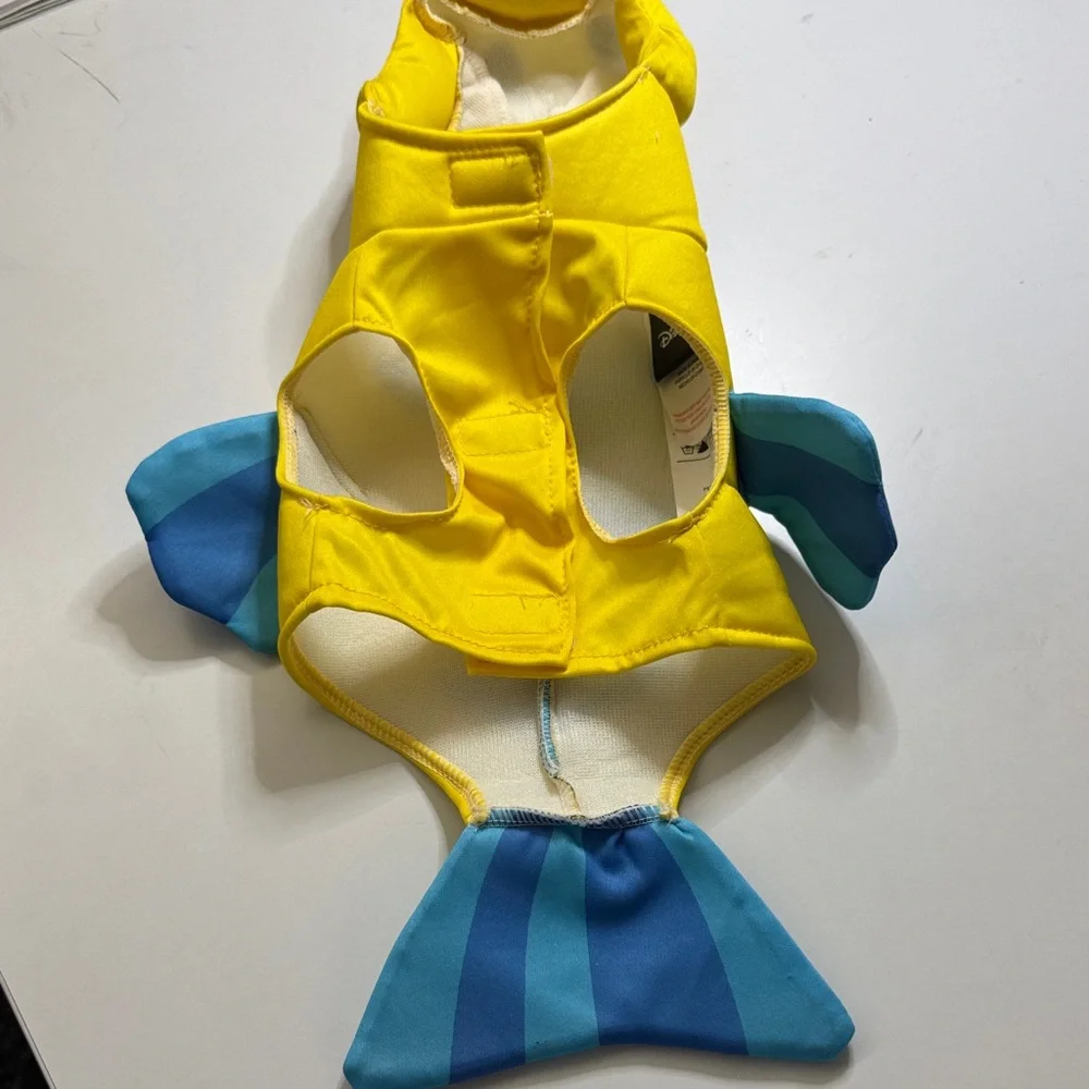 Disney/Rubies Costume Company The Little Mermaid Flounder Small Costume
